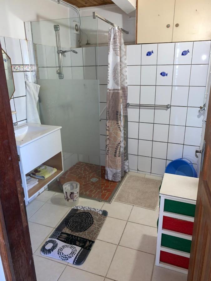 شقة Chez Marie Andre Et Jeanne Grande Anse المظهر الخارجي الصورة