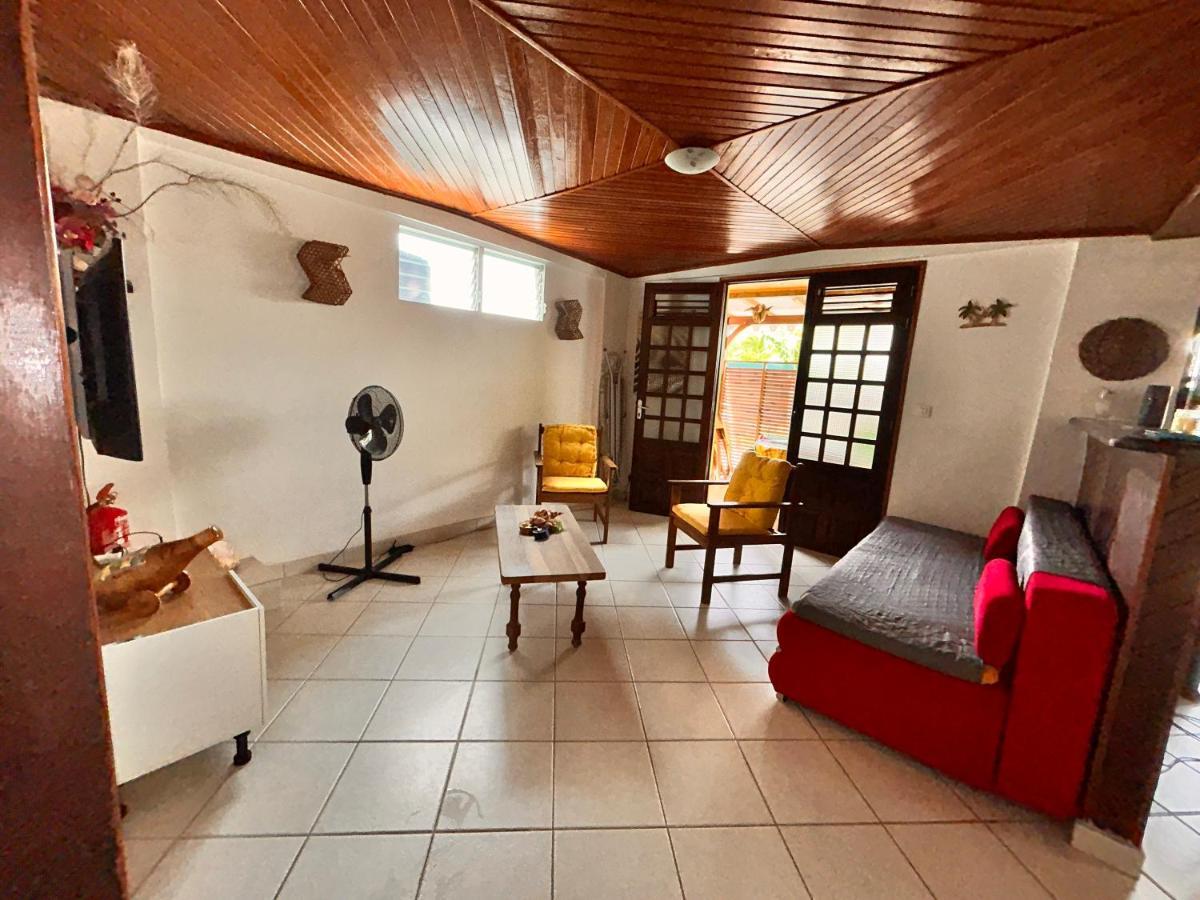 شقة Chez Marie Andre Et Jeanne Grande Anse المظهر الخارجي الصورة
