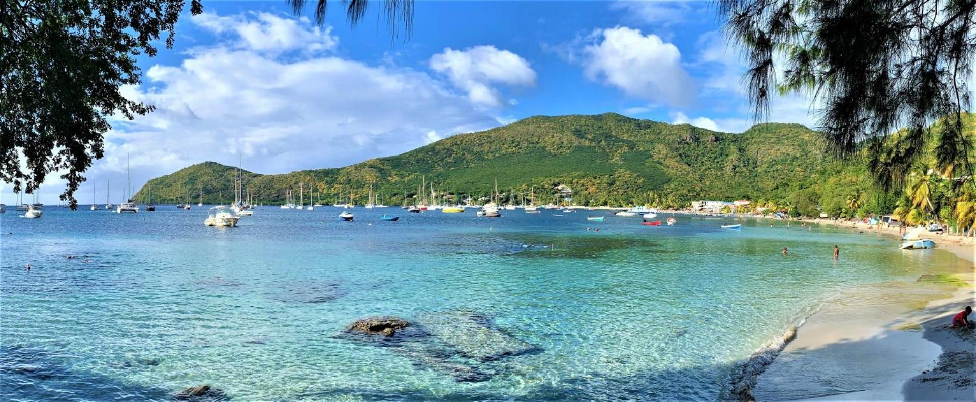 شقة Chez Marie Andre Et Jeanne Grande Anse المظهر الخارجي الصورة